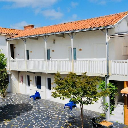Hotel Les Baigneurs Saint-Gilles-Croix-de-Vie Zewnętrze zdjęcie
