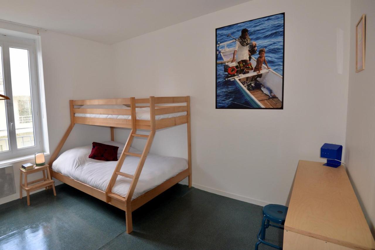 Hotel Les Baigneurs Saint-Gilles-Croix-de-Vie Zewnętrze zdjęcie