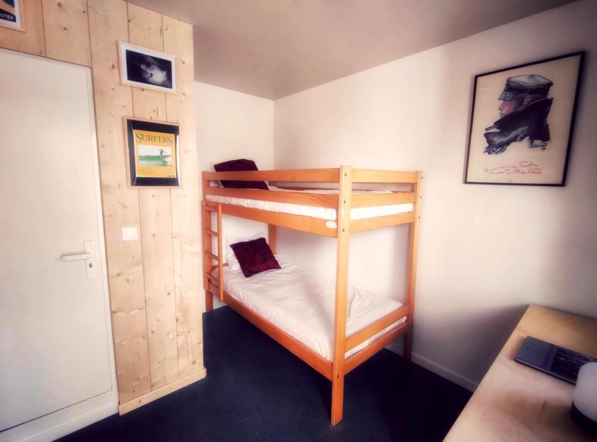 Hotel Les Baigneurs Saint-Gilles-Croix-de-Vie Zewnętrze zdjęcie
