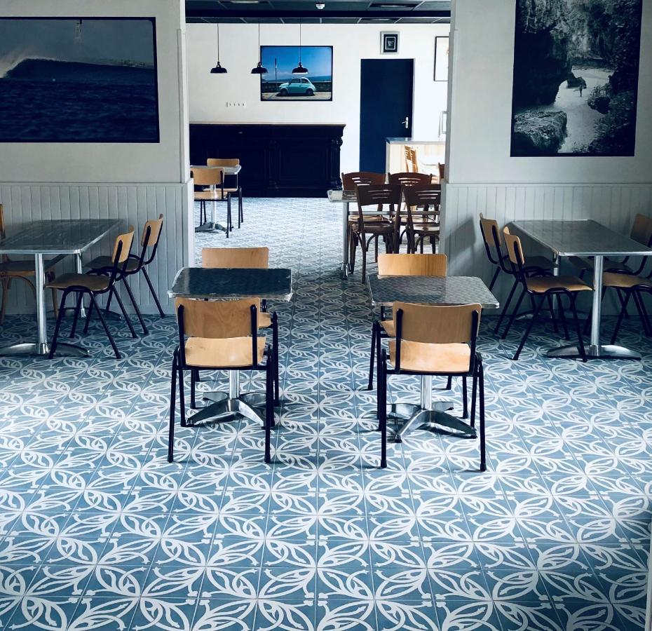 Hotel Les Baigneurs Saint-Gilles-Croix-de-Vie Zewnętrze zdjęcie
