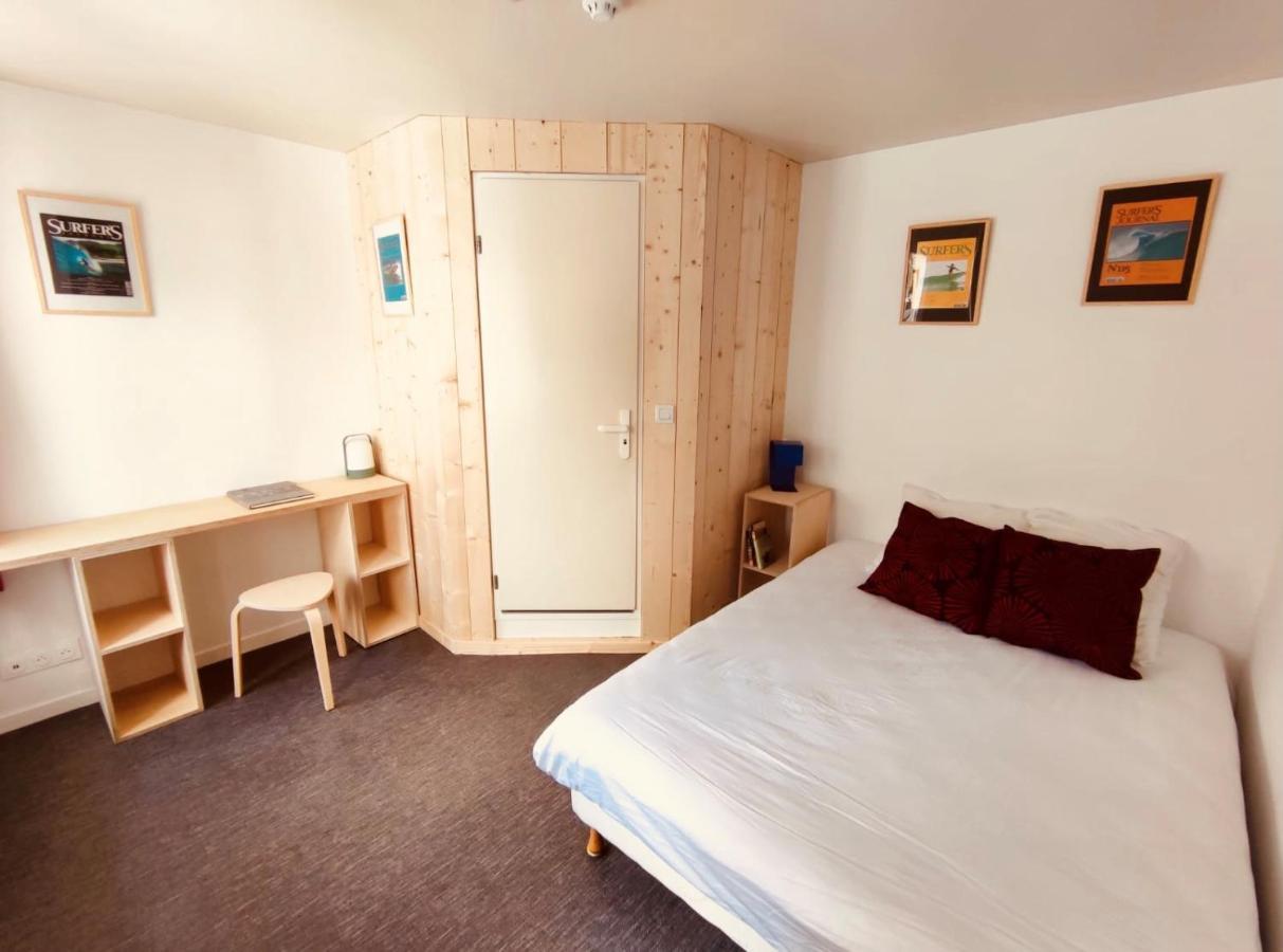 Hotel Les Baigneurs Saint-Gilles-Croix-de-Vie Zewnętrze zdjęcie