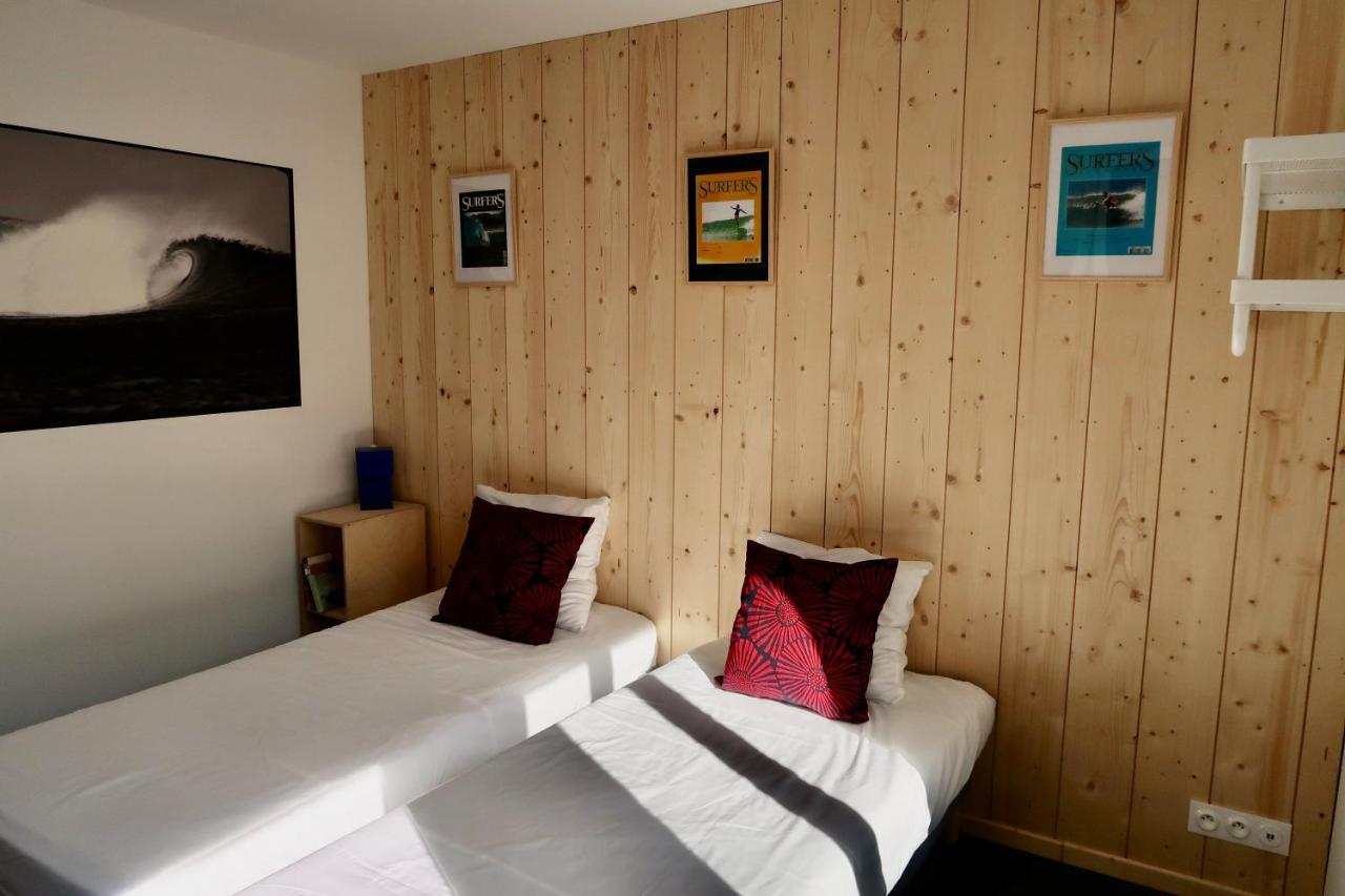 Hotel Les Baigneurs Saint-Gilles-Croix-de-Vie Zewnętrze zdjęcie